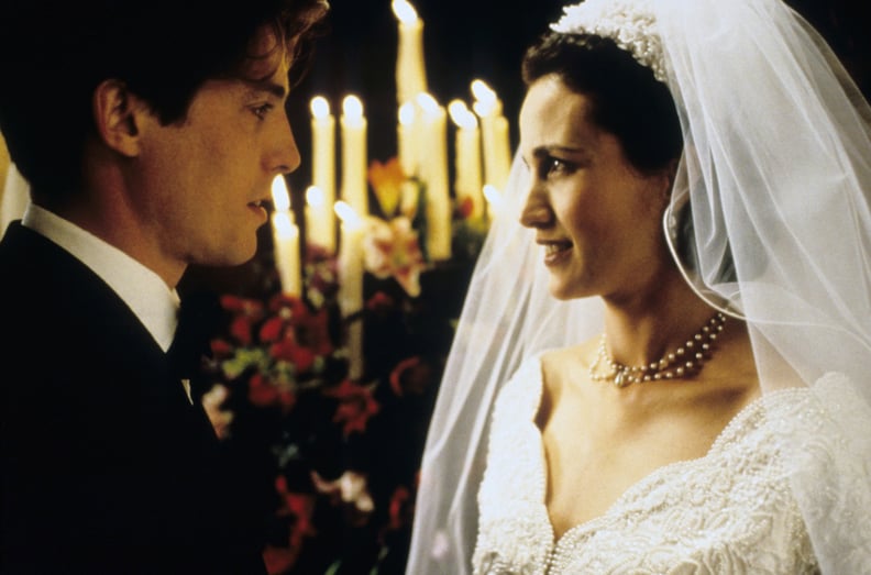 Four Weddings and a Funeral