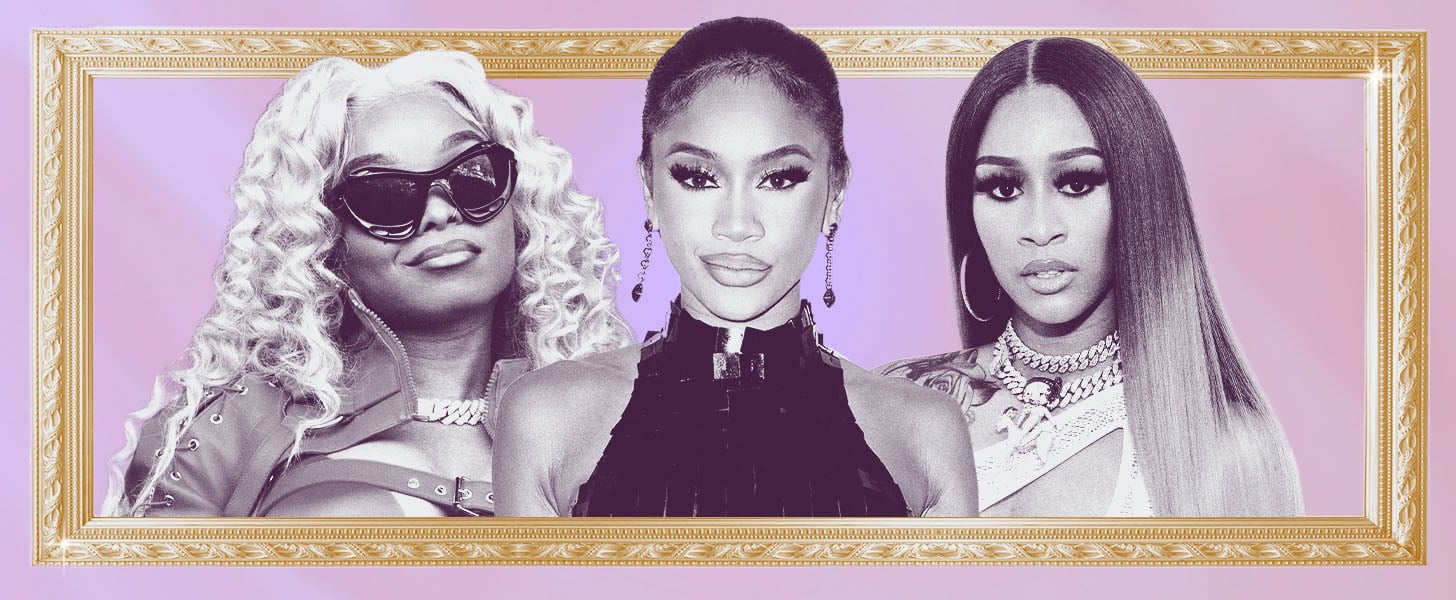 7 Women in Rap Talk the Future of Hip-Hop