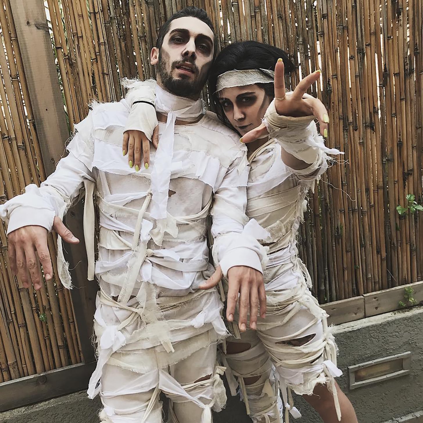 Cheap Homemade Halloween Costumes Popsugar Smart Living Uk