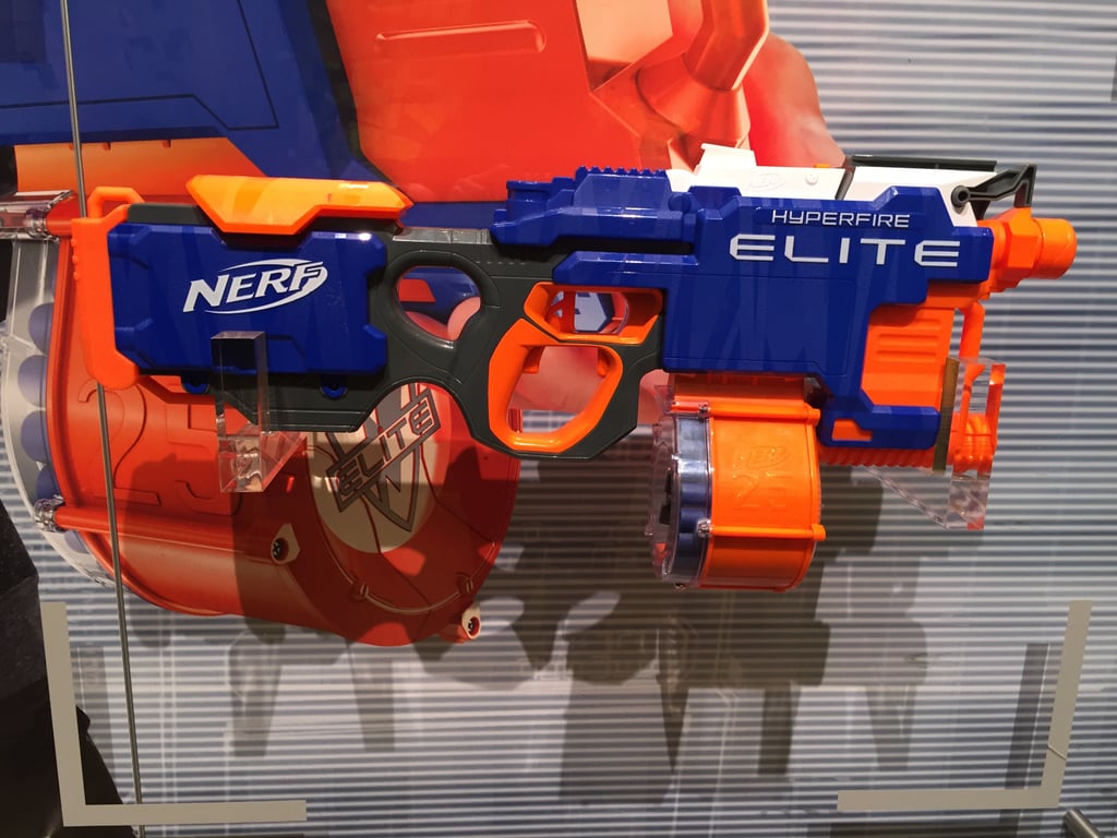 Nerf Elite Hyperfire