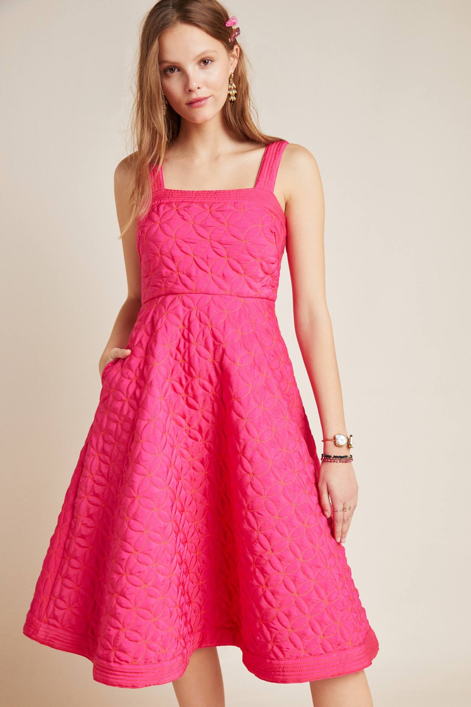 Best Spring Dresses With Pockets 2020 POPSUGAR Fashion