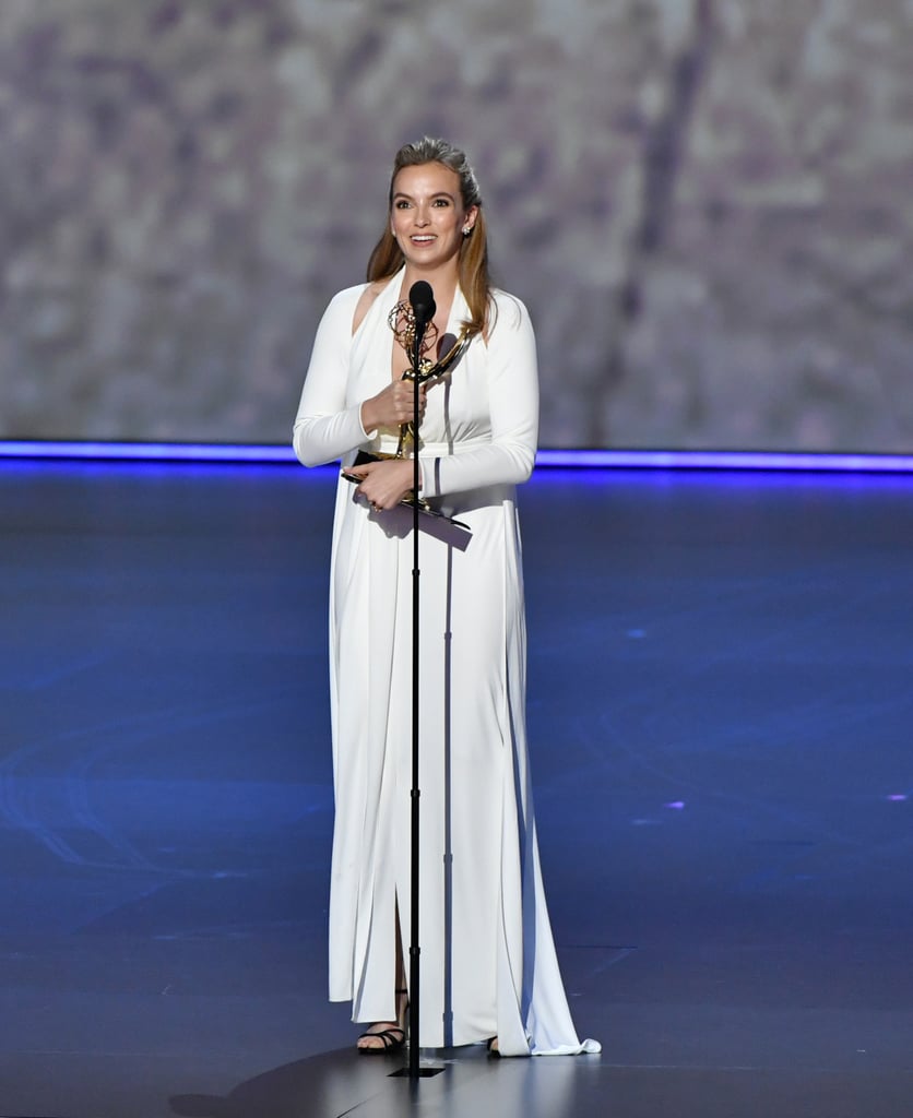 Jodie Comer Wins Emmy and Phoebe Waller-Bridge Is So Proud