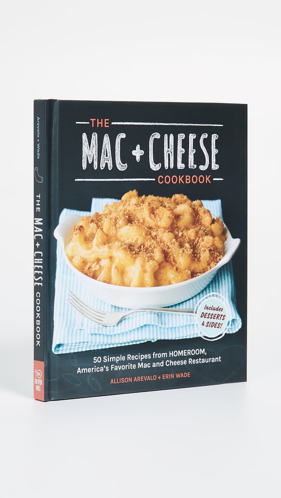 Books With Style The Mac + Cheese Cookbook