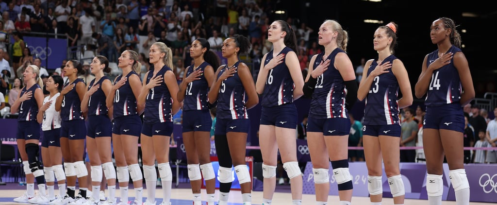 Why 1 Volleyball Player Wears a Different Colored Jersey