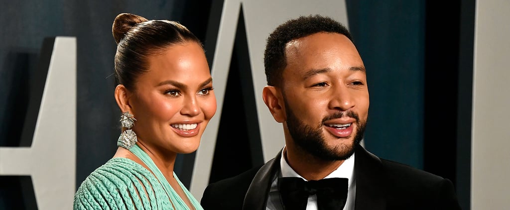 Chrissy Teigen Reveals the Sex of Her Third Baby