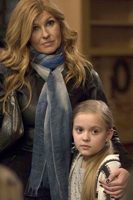 Connie Britton Hair | Nashville