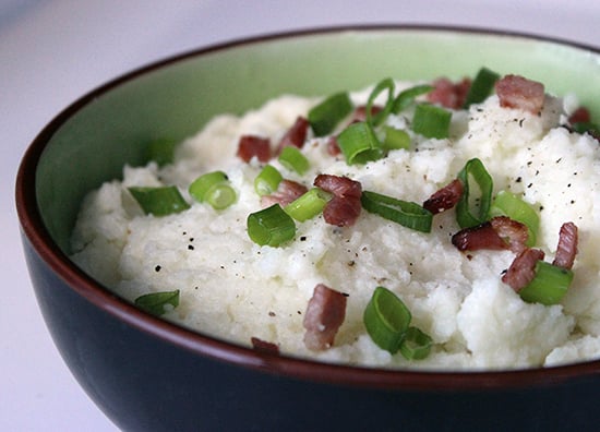 Cauliflower Mash