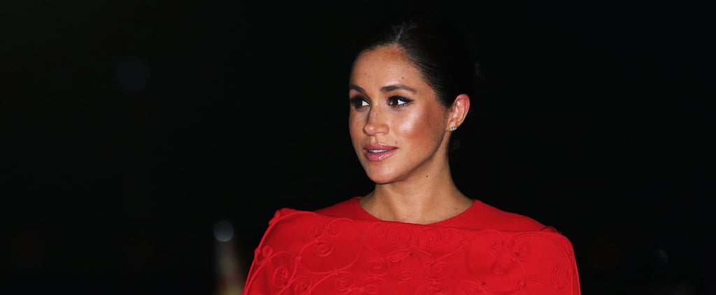 Meghan Markle Experienced Suicidal Thoughts as a Royal