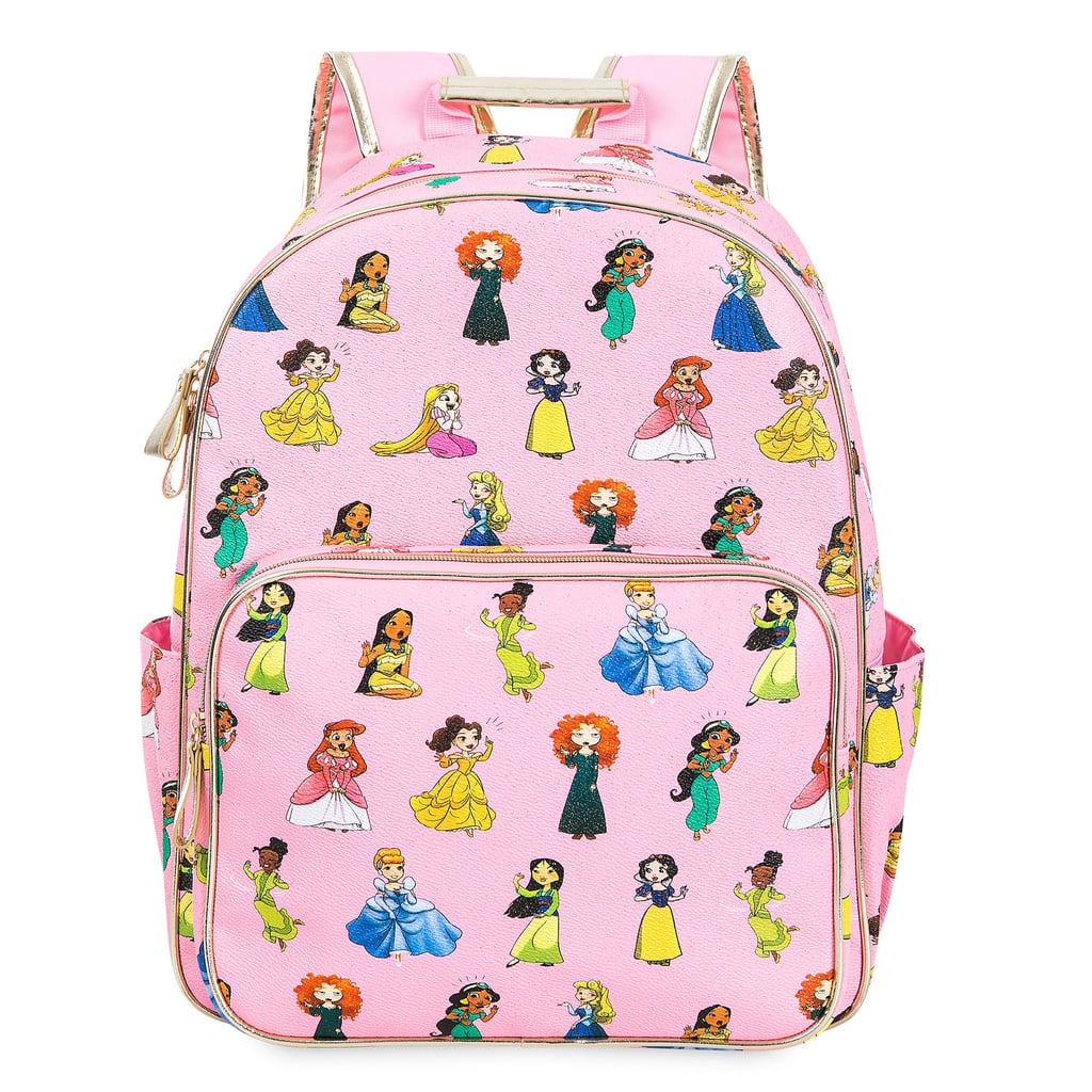 vans x disney princess backpack
