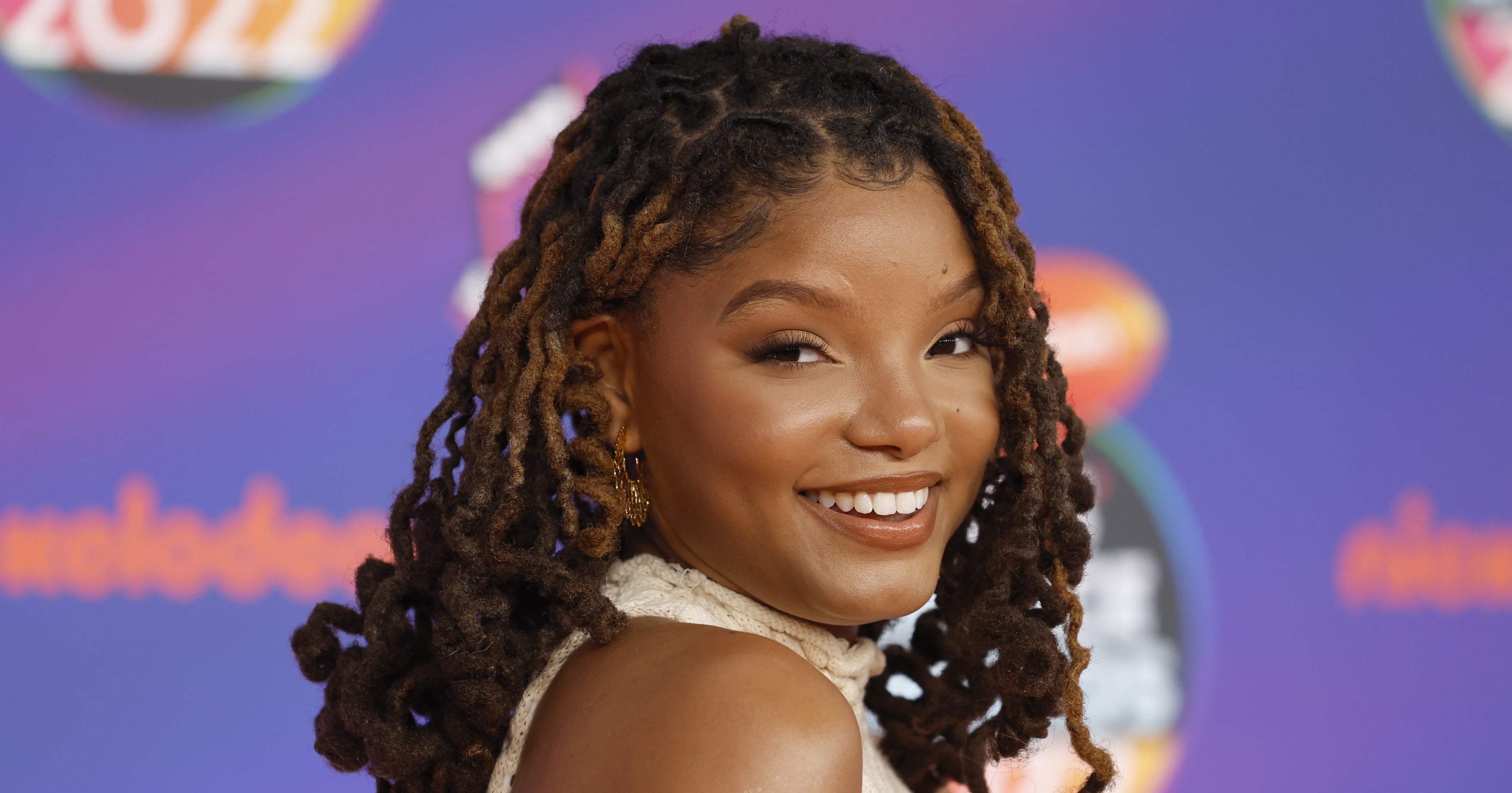 Halle Bailey Teases New Music on Twitter POPSUGAR Entertainment
