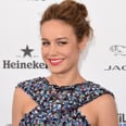 Brie Larson Will Become Your Red Carpet Hero When You See This Chanel Dress