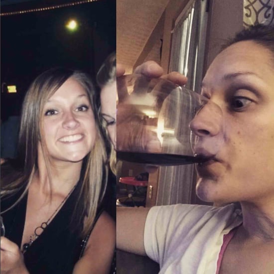 Before and After Kids Photos