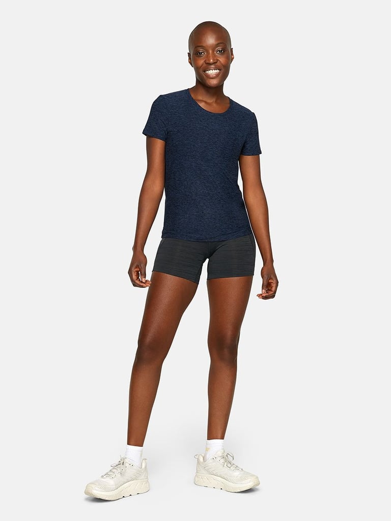 Outdoor Voices All Day Shortsleeve | The Best Cyber Monday Fitness ...