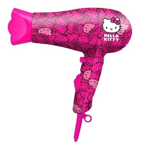 Hello Kitty Hair Dryer ($25)