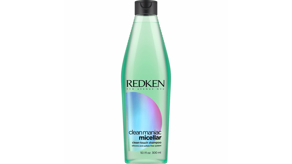 Redken Clean Maniac Micellar Shampoo