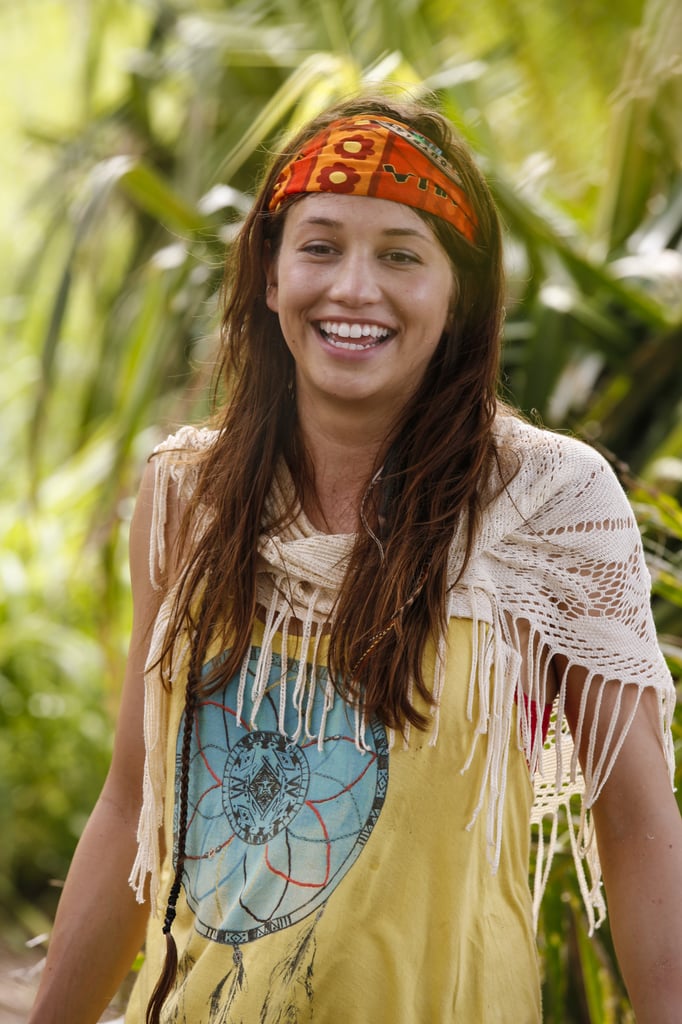 Michelle Schubert | Survivor Season 33 Cast | POPSUGAR Entertainment Photo 16