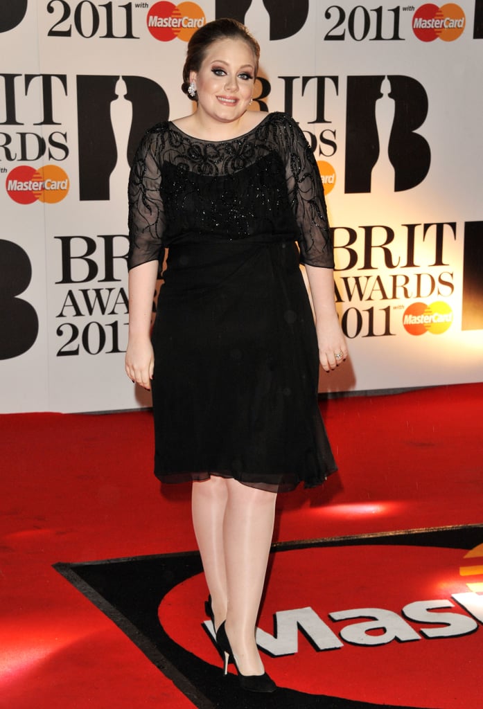 "Rolling in the Deep" Adele