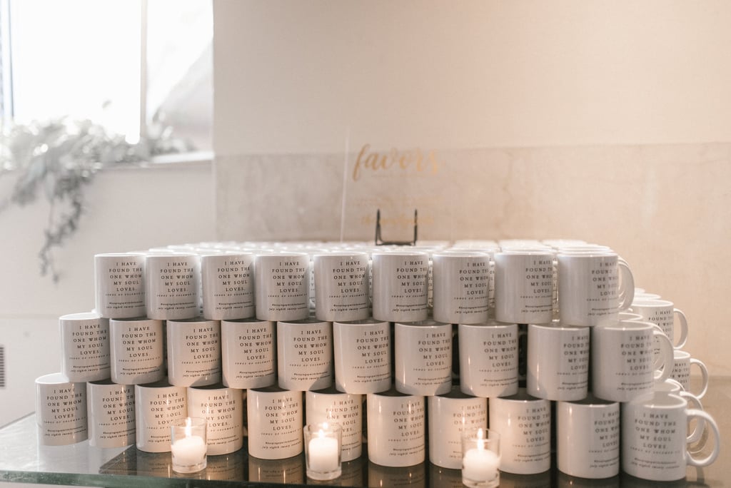 Minimalist Michigan Wedding
