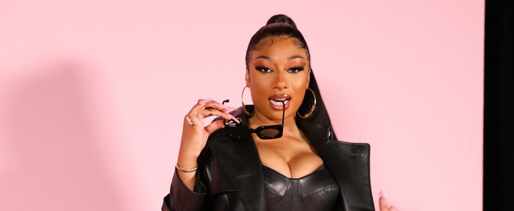 Megan Thee Stallion at Coach For New York Fashion Week 2022