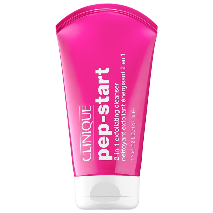 Clinique PepStart 2in1 Exfoliating Cleanser TopRated Facial