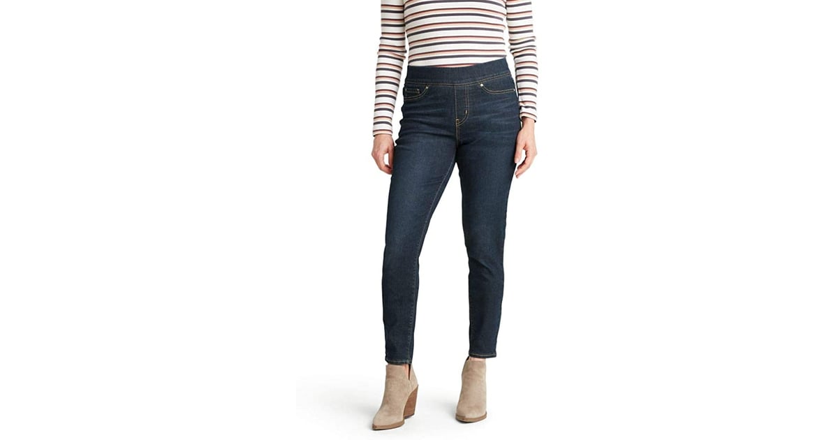 The Most Flattering Skinny Jeans Best Amazon Clothes For Women Under 50 2020 POPSUGAR