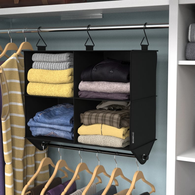 A Hanging Closet Organizer