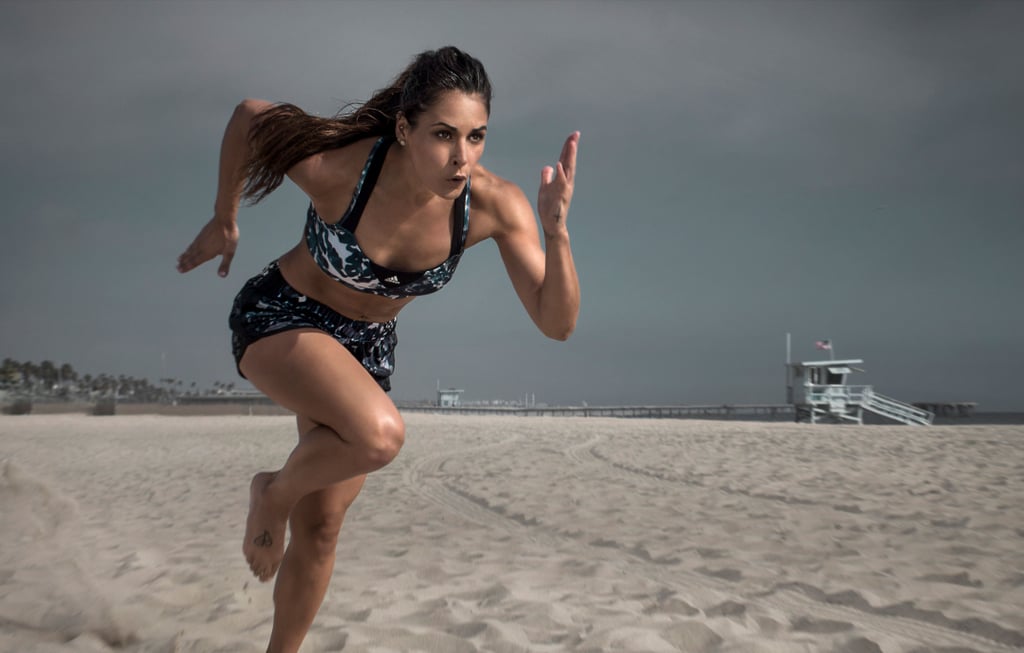 Workout You Can Do on the Beach