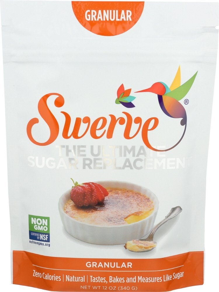 What Is Swerve Sweetener? POPSUGAR Fitness