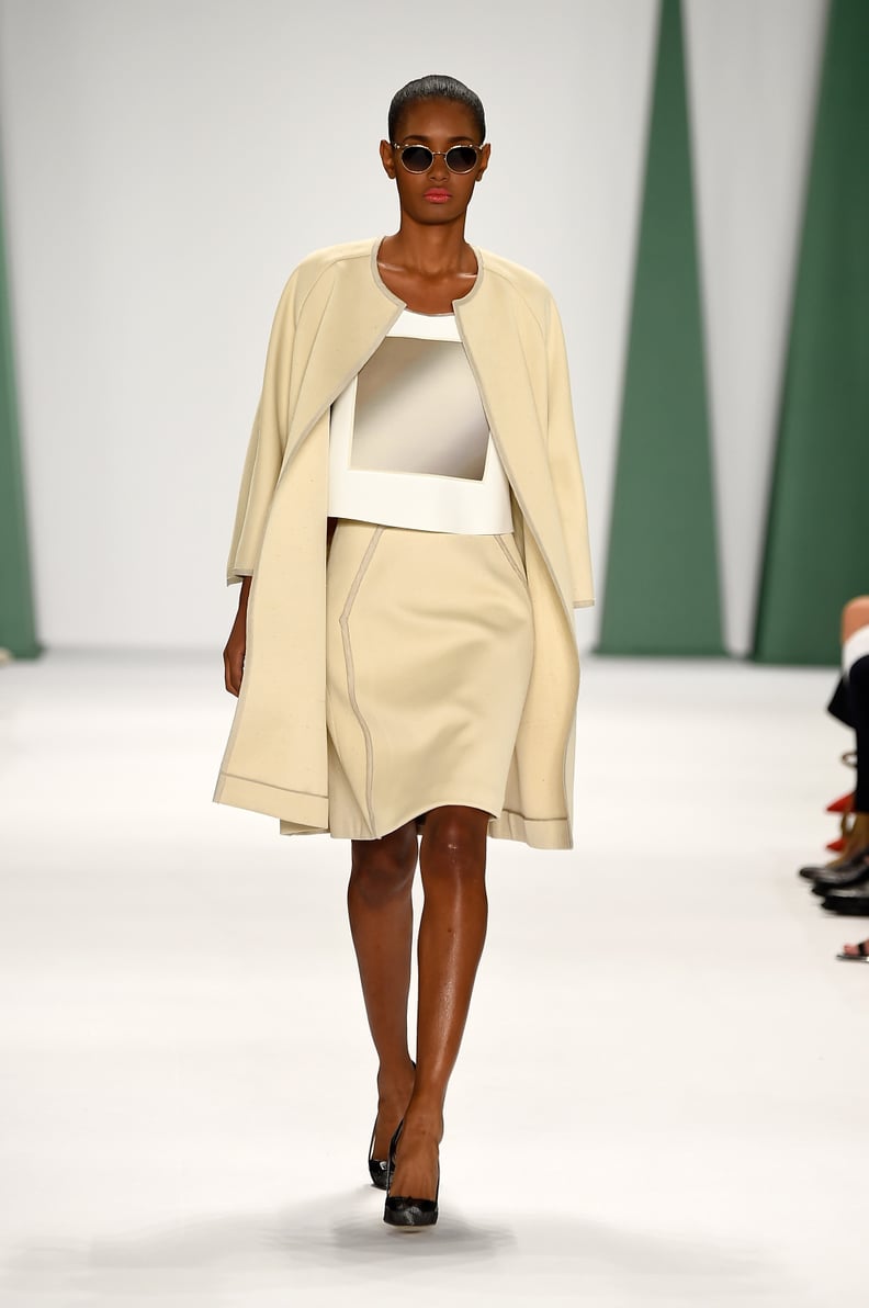 Carolina Herrera Spring 2015 Show | New York Fashion Week | POPSUGAR ...