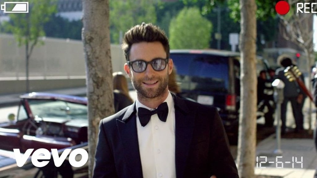 "Sugar" by Maroon 5