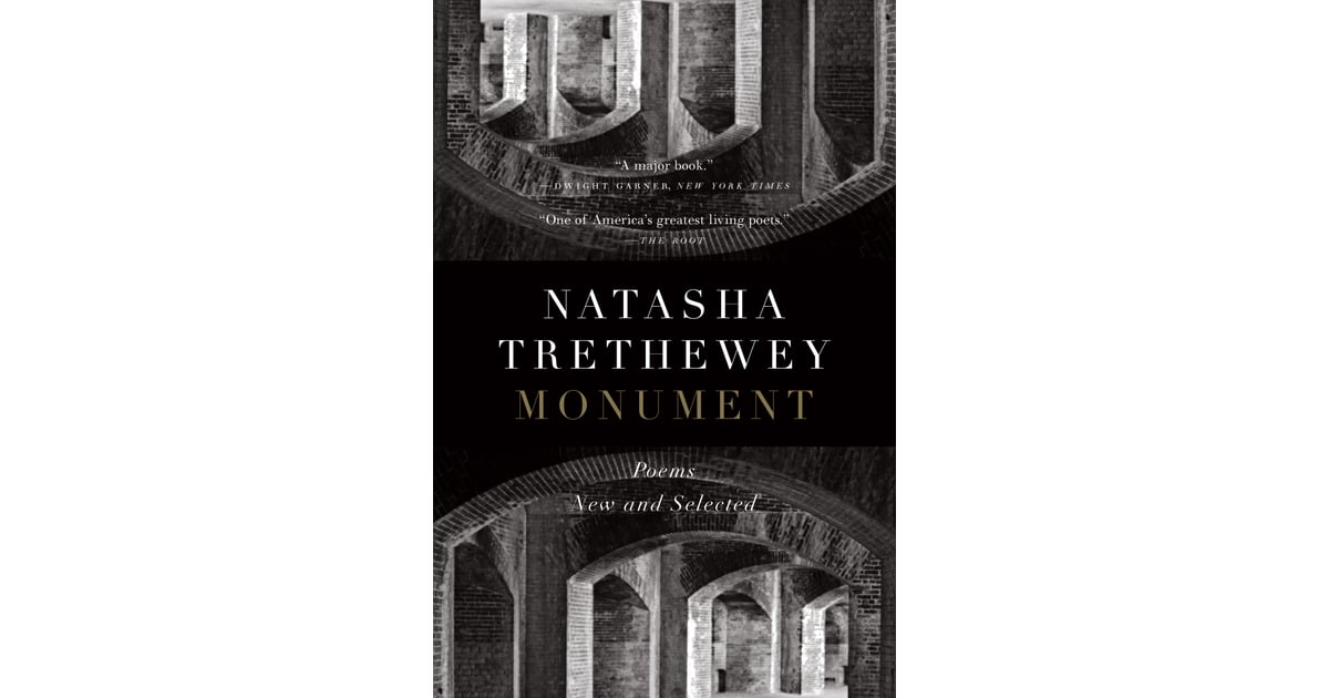 Monument Poems New and Selected by Natasha Trethewey Books About