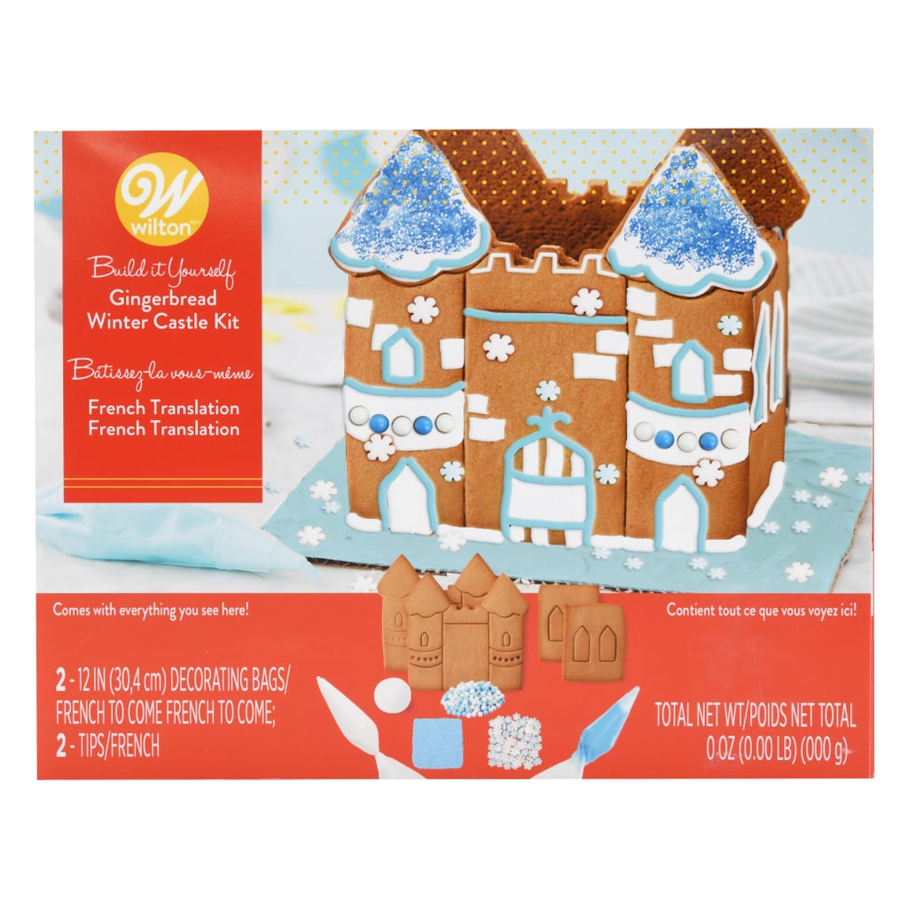 Castle Gingerbread House Kit