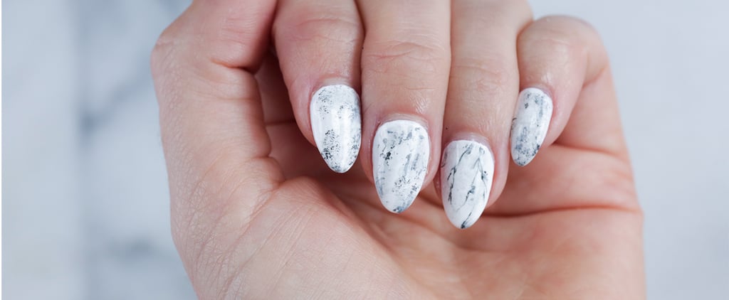 Marble Manicure Tutorial | Video