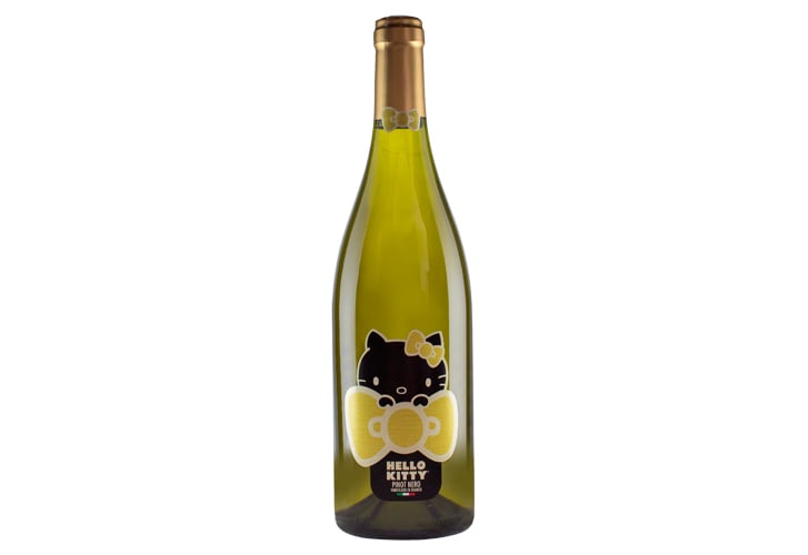 Hello Kitty Pinot Nero Vinified in White