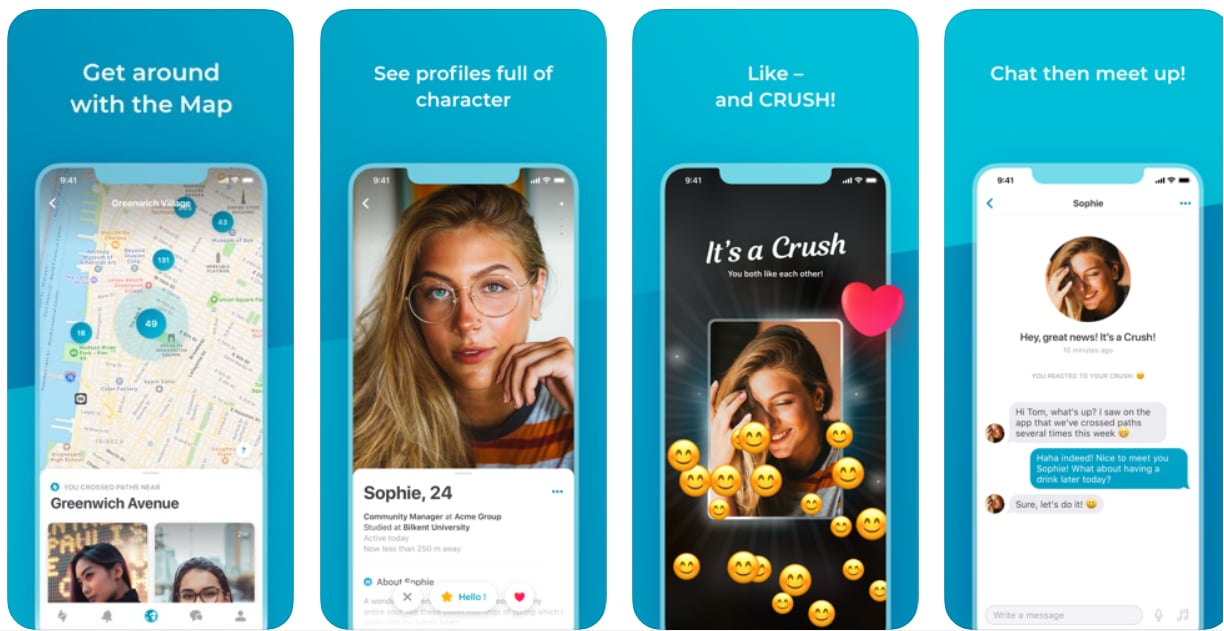 dating apps fixed on ziidiac signs