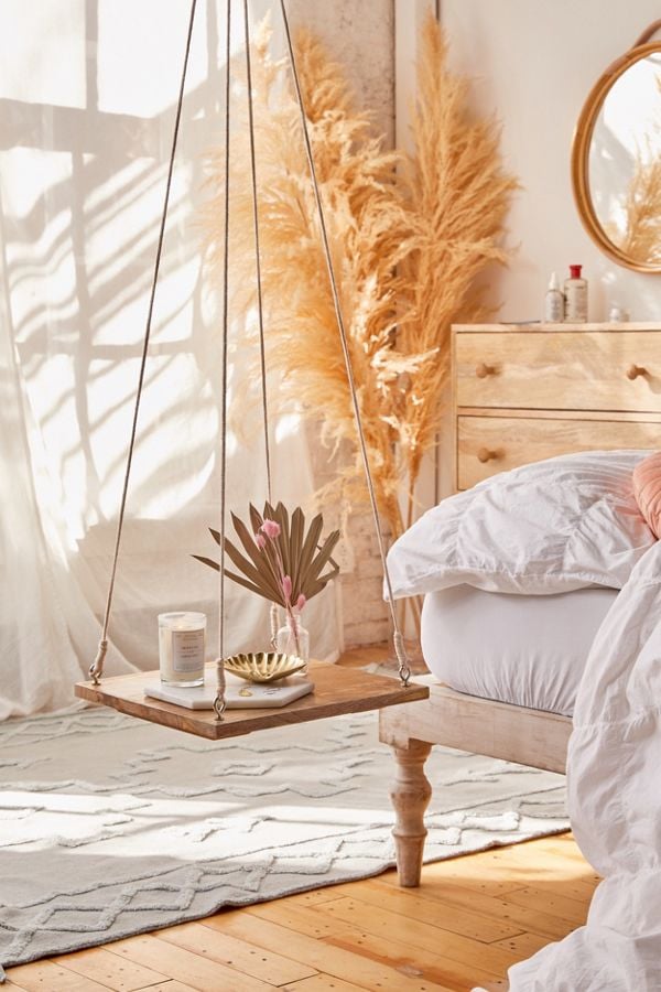 Urban outfitters over discount the bed shelf