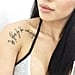 Collarbone Tattoo Ideas