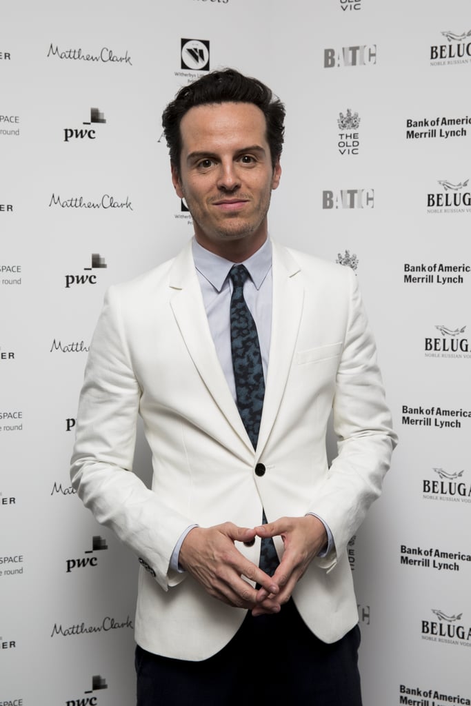 Just a Bunch of Hot Pictures of Hot Priest Andrew Scott