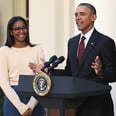 Barack Obama Reveals His Daughter Sasha Has a SoundCloud — but She Won't Share It With Him
