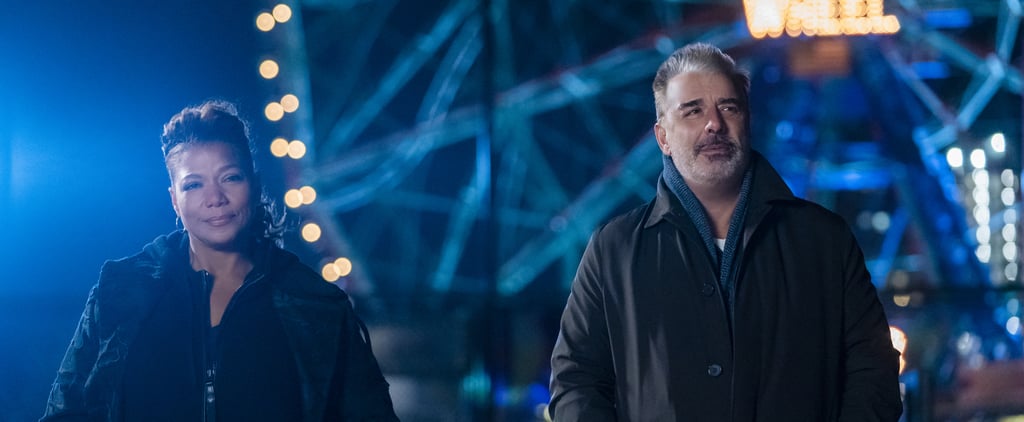 Queen Latifah Responds to Allegations Against Chris Noth: "Justice Has to Prevail"