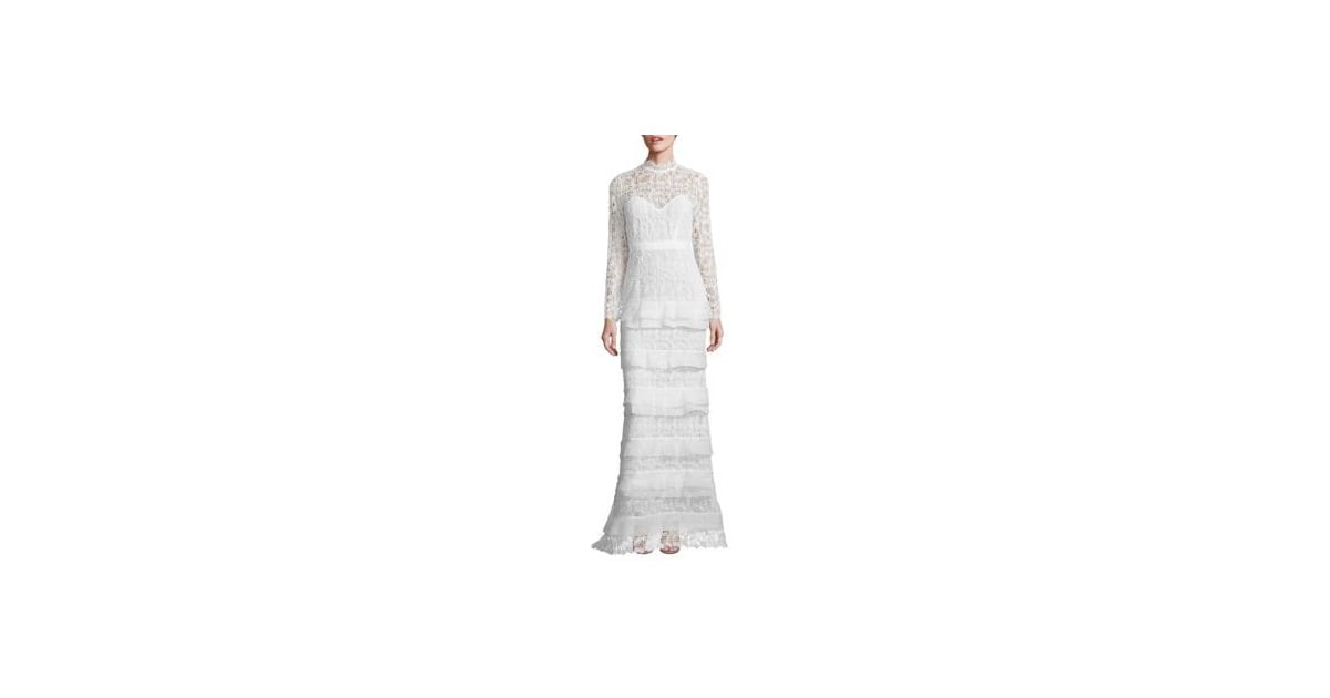 self portrait primrose gown