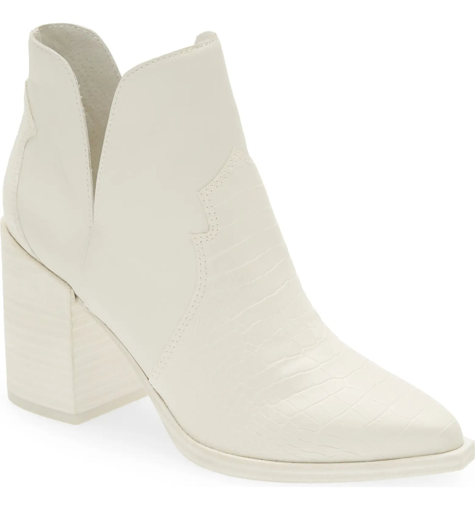 Steve madden pointed toe sale booties