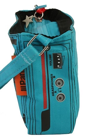 The Walkman Radio Wristlet