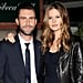 Adam Levine and Behati Prinsloo Style