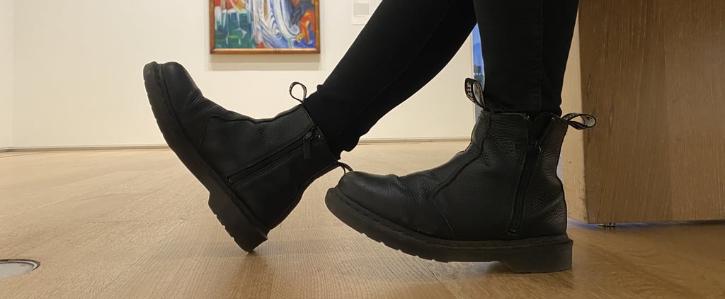 Dr. Martens Zip Chelsea Boots | Editor Review 2021