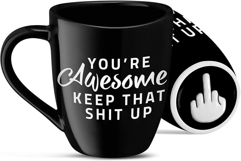 Decodyne Funny Coffee Mug