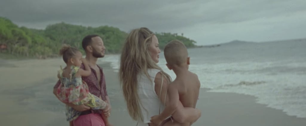 John Legend Popsugar Uk