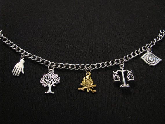 Charm Bracelet ($15)