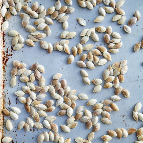 How to Roast Pumpkin Seeds: Step-By-Step Photos