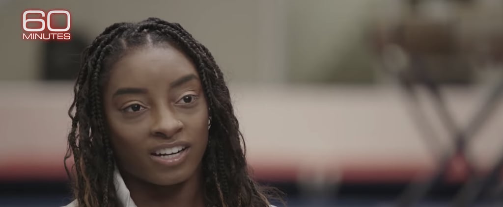 Simone Biles on Mental Health, 2021 Olympics on 60 Minutes
